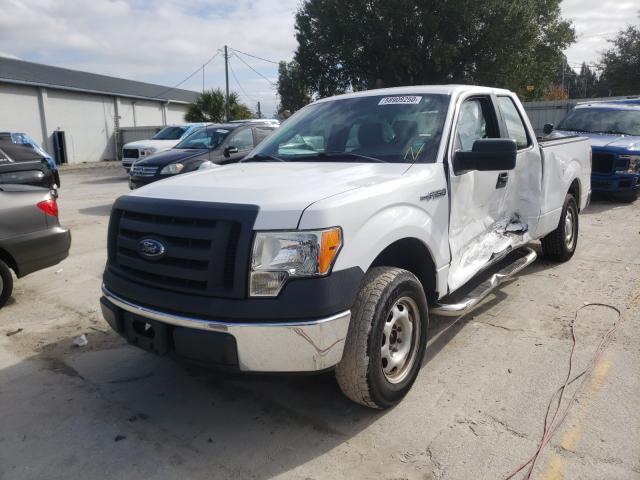 Photo 1 VIN: 1FTEX1CM0BFC61876 - FORD F150 SUPER 