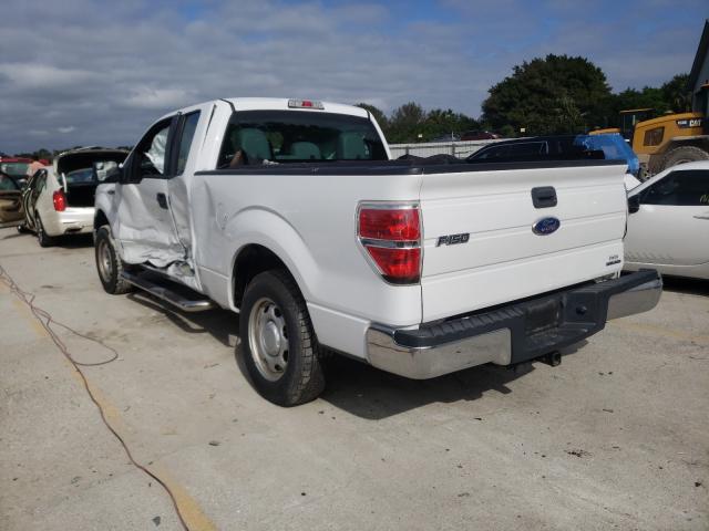 Photo 2 VIN: 1FTEX1CM0BFC61876 - FORD F150 SUPER 