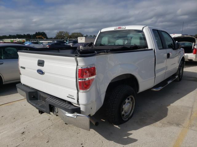 Photo 3 VIN: 1FTEX1CM0BFC61876 - FORD F150 SUPER 