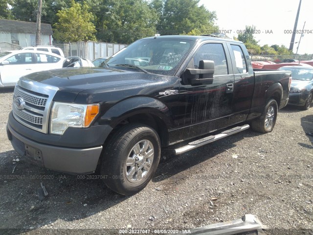 Photo 1 VIN: 1FTEX1CM0BFC87085 - FORD F-150 