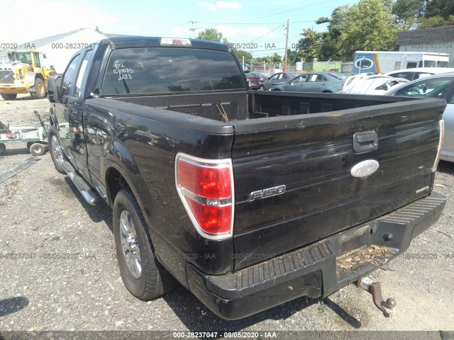 Photo 2 VIN: 1FTEX1CM0BFC87085 - FORD F-150 