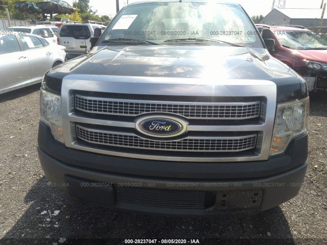 Photo 5 VIN: 1FTEX1CM0BFC87085 - FORD F-150 