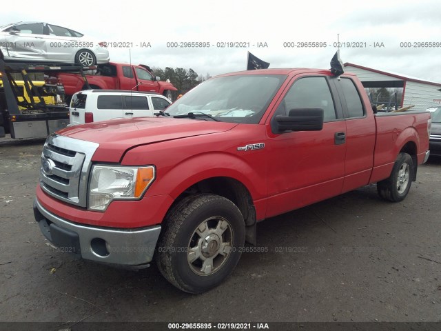 Photo 1 VIN: 1FTEX1CM0BKD04846 - FORD F-150 