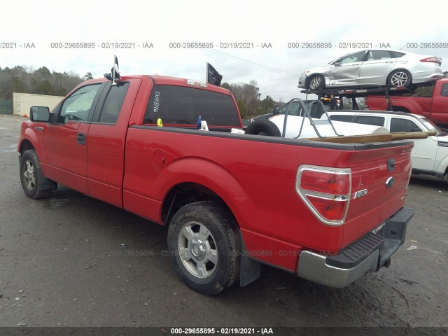 Photo 2 VIN: 1FTEX1CM0BKD04846 - FORD F-150 