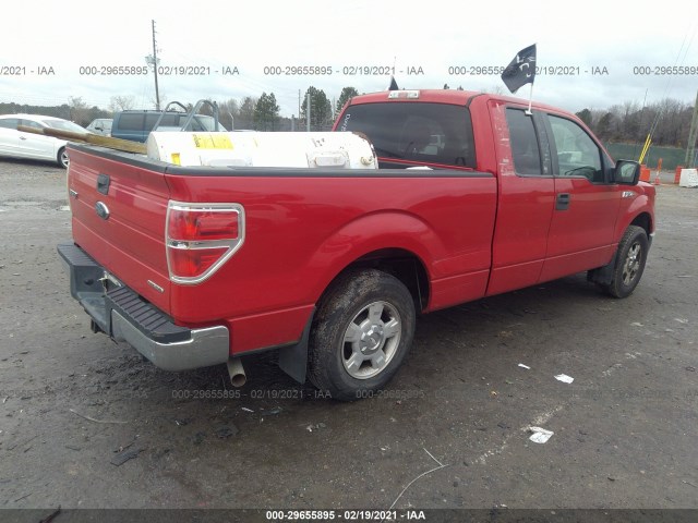 Photo 3 VIN: 1FTEX1CM0BKD04846 - FORD F-150 