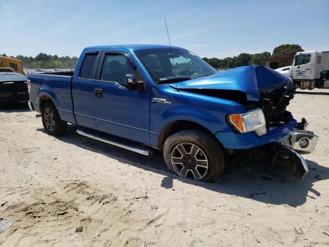 Photo 3 VIN: 1FTEX1CM0BKD05530 - FORD F-150 