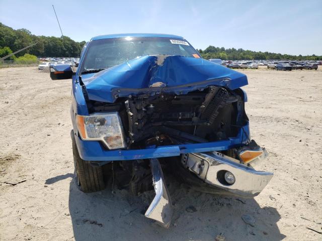 Photo 4 VIN: 1FTEX1CM0BKD05530 - FORD F-150 