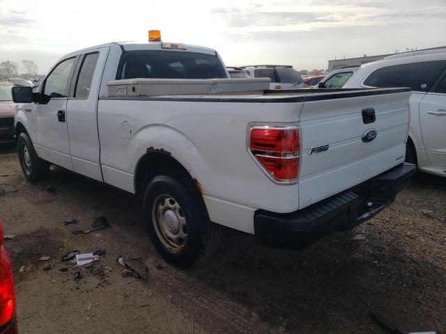 Photo 1 VIN: 1FTEX1CM0BKE20466 - FORD F-150 