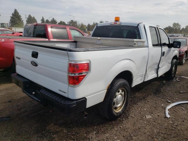 Photo 2 VIN: 1FTEX1CM0BKE20466 - FORD F-150 