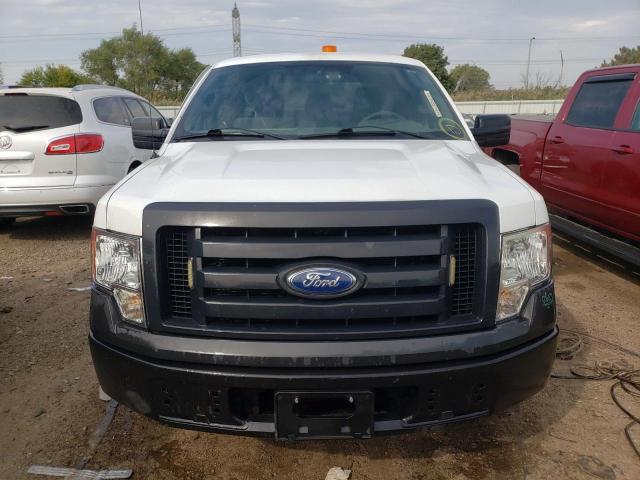 Photo 4 VIN: 1FTEX1CM0BKE20466 - FORD F-150 