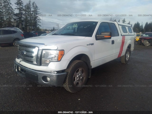 Photo 1 VIN: 1FTEX1CM0CFB37091 - FORD F-150 