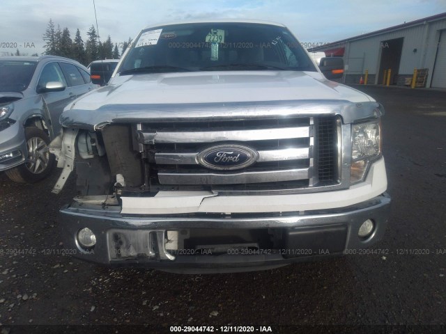 Photo 5 VIN: 1FTEX1CM0CFB37091 - FORD F-150 