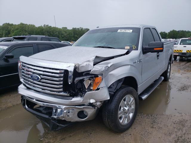 Photo 1 VIN: 1FTEX1CM0CKD12611 - FORD F150 SUPER 