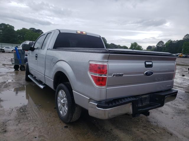 Photo 2 VIN: 1FTEX1CM0CKD12611 - FORD F150 SUPER 