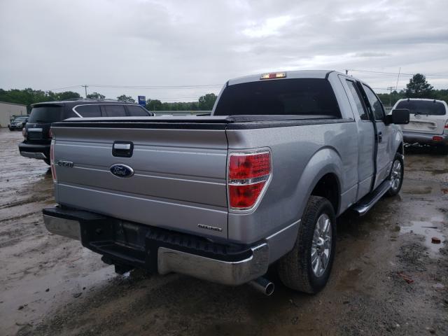 Photo 3 VIN: 1FTEX1CM0CKD12611 - FORD F150 SUPER 