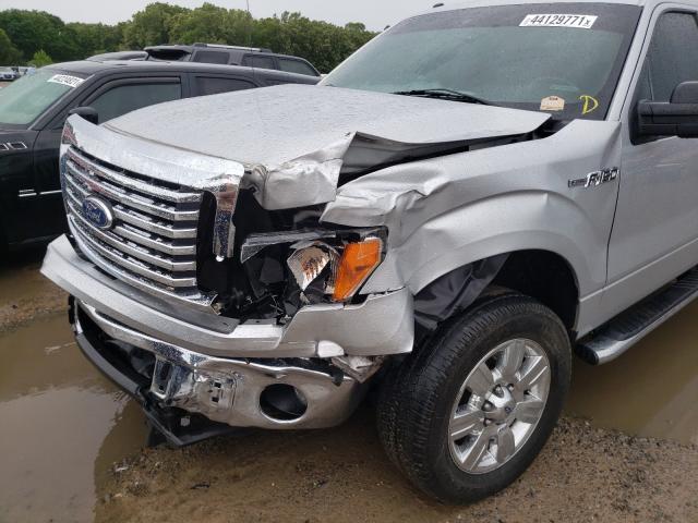 Photo 8 VIN: 1FTEX1CM0CKD12611 - FORD F150 SUPER 