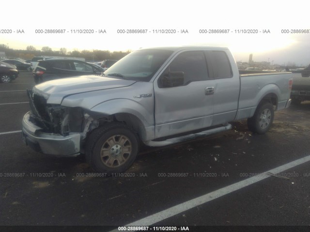 Photo 1 VIN: 1FTEX1CM0CKD97286 - FORD F-150 