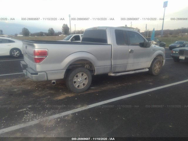 Photo 3 VIN: 1FTEX1CM0CKD97286 - FORD F-150 