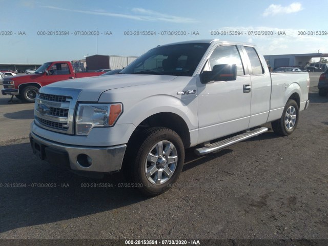 Photo 1 VIN: 1FTEX1CM0DFA78853 - FORD F-150 