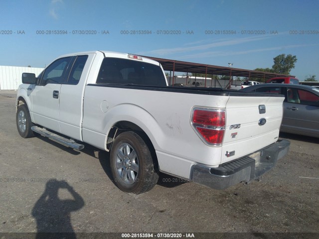 Photo 2 VIN: 1FTEX1CM0DFA78853 - FORD F-150 