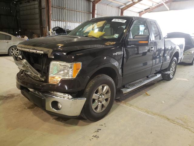 Photo 1 VIN: 1FTEX1CM0DFB15786 - FORD F150 SUPER 