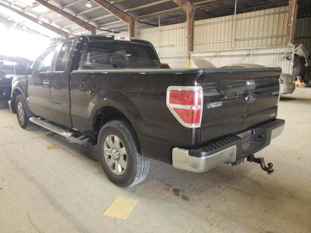 Photo 2 VIN: 1FTEX1CM0DFB15786 - FORD F150 SUPER 