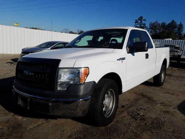 Photo 1 VIN: 1FTEX1CM0DFB23936 - FORD F150 SUPER 