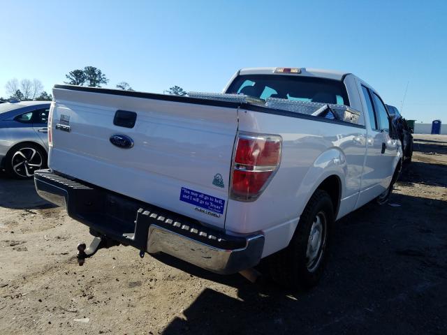 Photo 3 VIN: 1FTEX1CM0DFB23936 - FORD F150 SUPER 