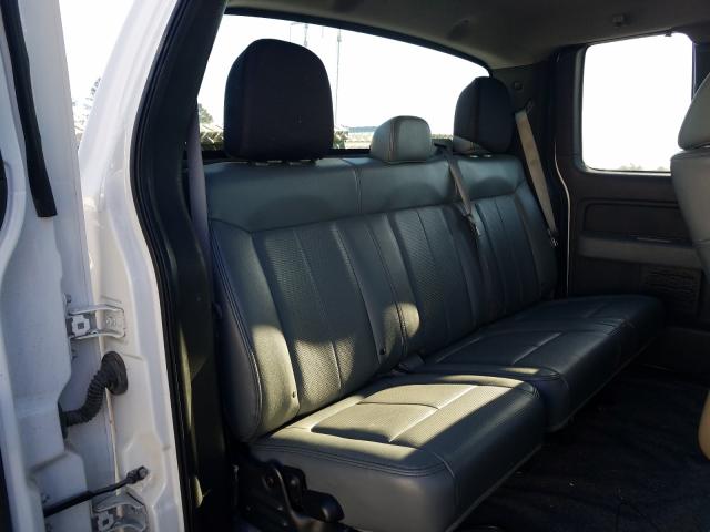 Photo 5 VIN: 1FTEX1CM0DFB23936 - FORD F150 SUPER 