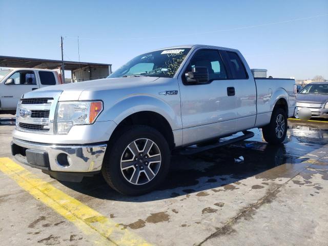 Photo 0 VIN: 1FTEX1CM0DFC94637 - FORD F150 SUPER 