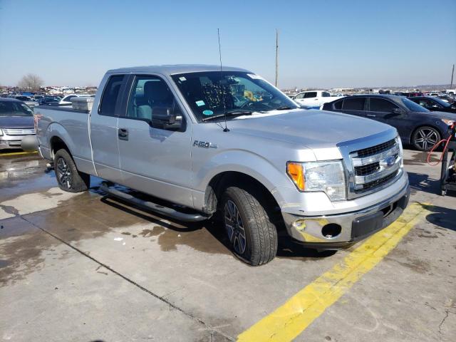 Photo 3 VIN: 1FTEX1CM0DFC94637 - FORD F150 SUPER 