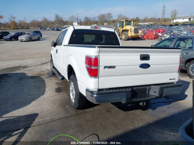 Photo 2 VIN: 1FTEX1CM0DFD38619 - FORD F150 