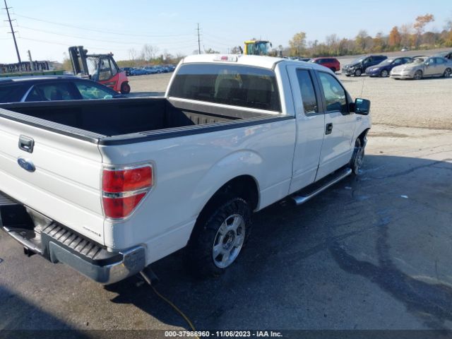 Photo 3 VIN: 1FTEX1CM0DFD38619 - FORD F150 