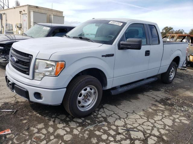 Photo 0 VIN: 1FTEX1CM0DFE07261 - FORD F150 SUPER 