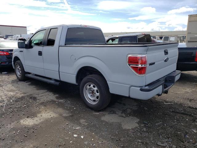 Photo 1 VIN: 1FTEX1CM0DFE07261 - FORD F150 SUPER 