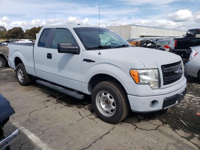 Photo 3 VIN: 1FTEX1CM0DFE07261 - FORD F150 SUPER 