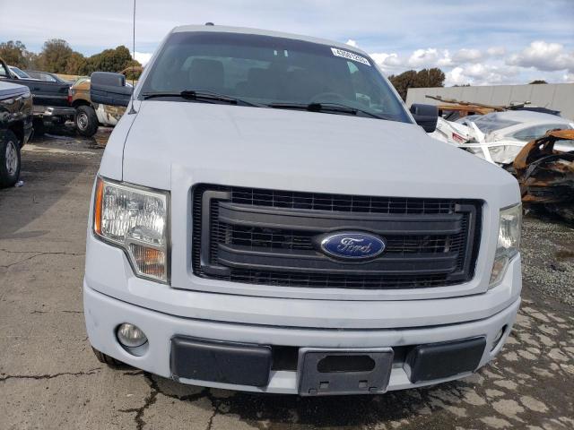 Photo 4 VIN: 1FTEX1CM0DFE07261 - FORD F150 SUPER 