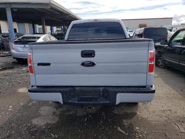 Photo 5 VIN: 1FTEX1CM0DFE07261 - FORD F150 SUPER 