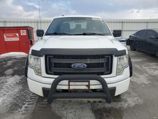 Photo 4 VIN: 1FTEX1CM0DKD98018 - FORD F150 SUPER 