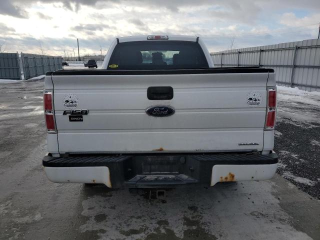 Photo 5 VIN: 1FTEX1CM0DKD98018 - FORD F150 SUPER 