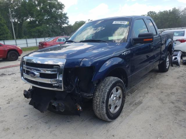 Photo 1 VIN: 1FTEX1CM0EFA25037 - FORD F150 SUPER 