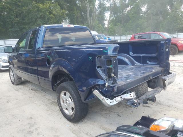 Photo 2 VIN: 1FTEX1CM0EFA25037 - FORD F150 SUPER 