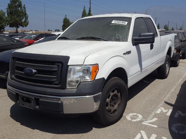 Photo 1 VIN: 1FTEX1CM0EFB70224 - FORD F150 SUPER 