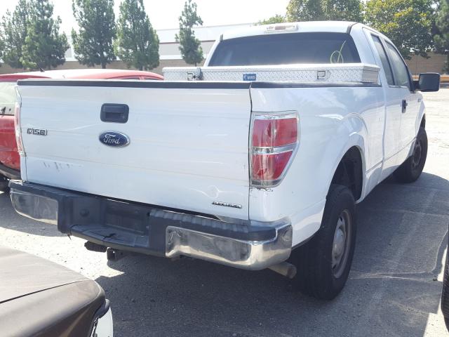 Photo 3 VIN: 1FTEX1CM0EFB70224 - FORD F150 SUPER 