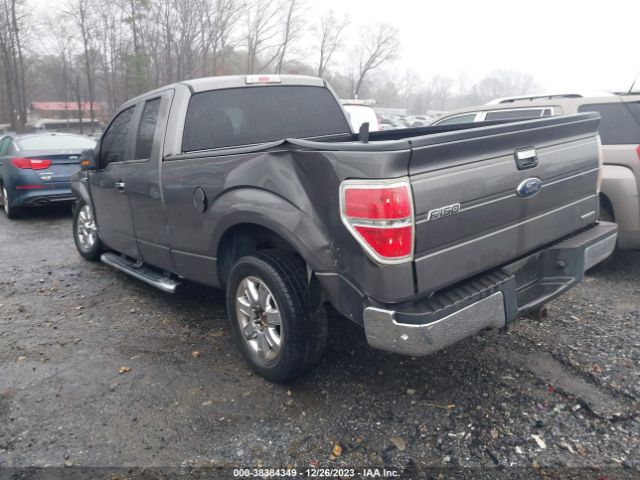 Photo 2 VIN: 1FTEX1CM0EFB73902 - FORD F-150 