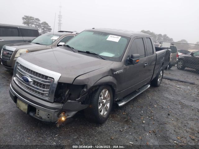 Photo 5 VIN: 1FTEX1CM0EFB73902 - FORD F-150 