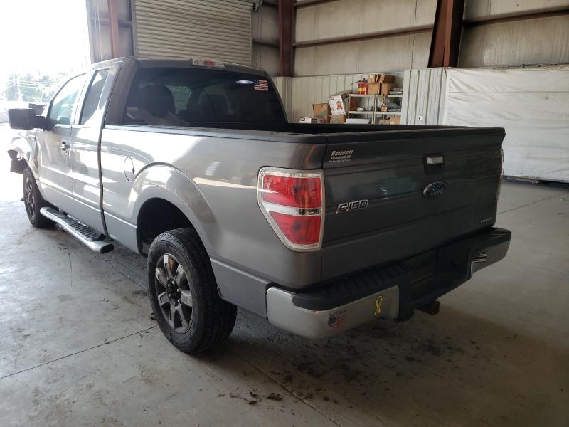 Photo 2 VIN: 1FTEX1CM0EFB95088 - FORD F150 SUPER 