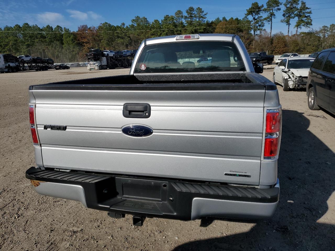 Photo 5 VIN: 1FTEX1CM0EFD04097 - FORD F-150 