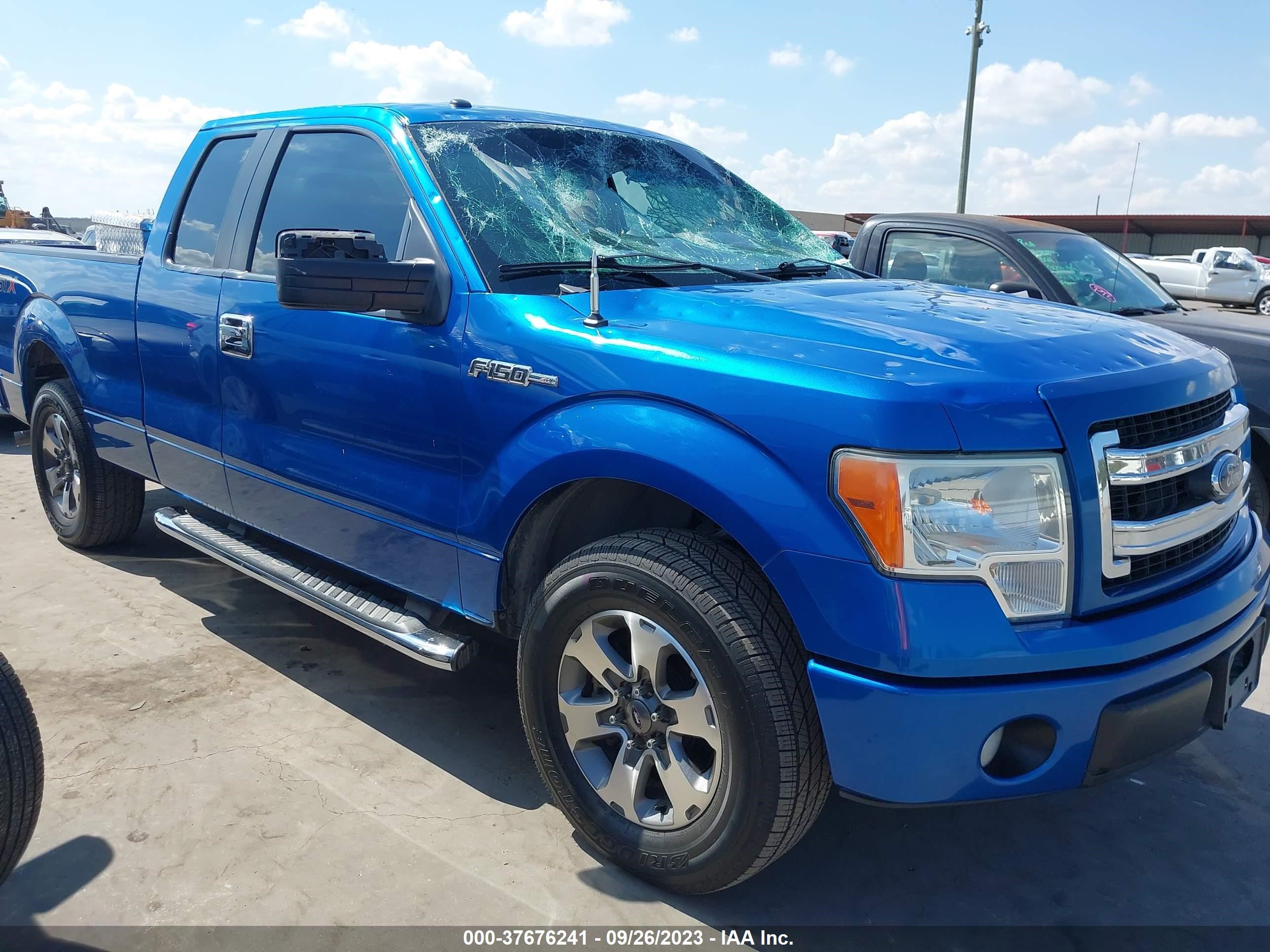 Photo 12 VIN: 1FTEX1CM0EKG57155 - FORD F-150 