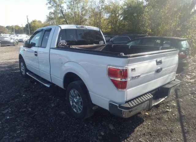 Photo 2 VIN: 1FTEX1CM1BFB75590 - FORD F-150 